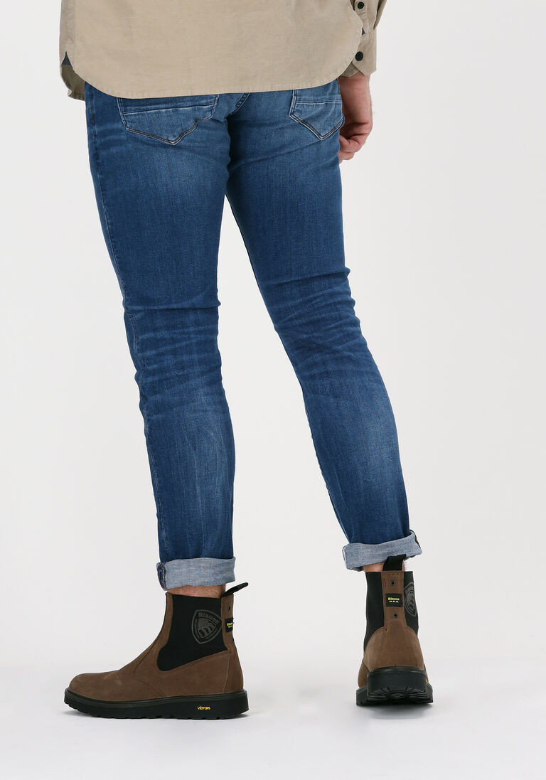 G-STAR RAW blauwe g-star raw skinny jeans revend skinny