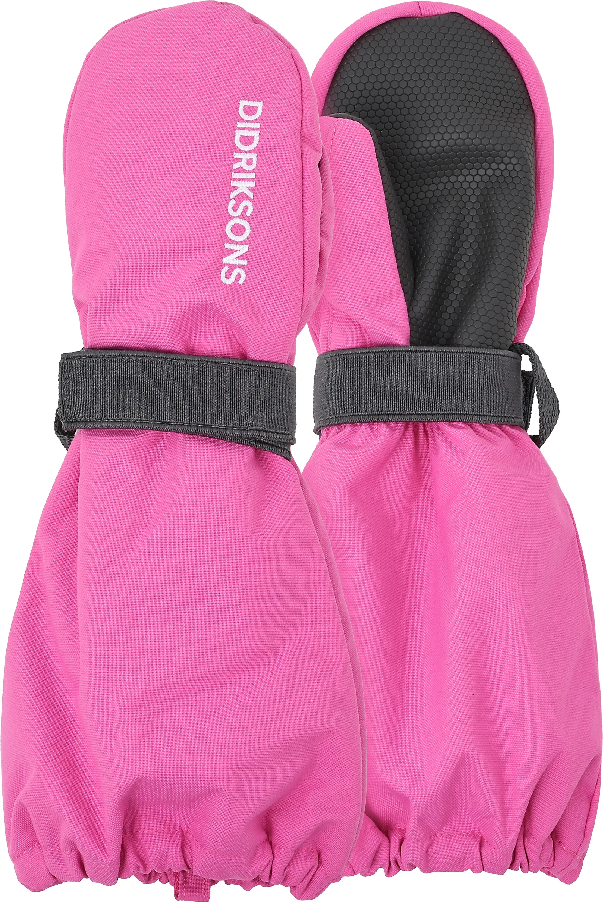 Didriksons Biggles Mitten 7 Sweet Pink