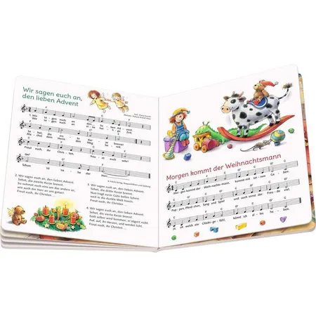 Ravensburger Meine liebsten Weihnachtslieder