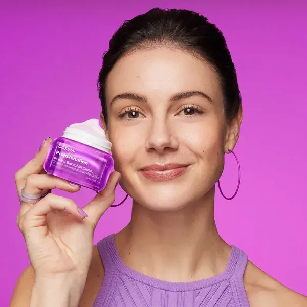 Creme firmador antienvelhecimento Dr. Jart+ Prejuvenation™ com Bakuchiol