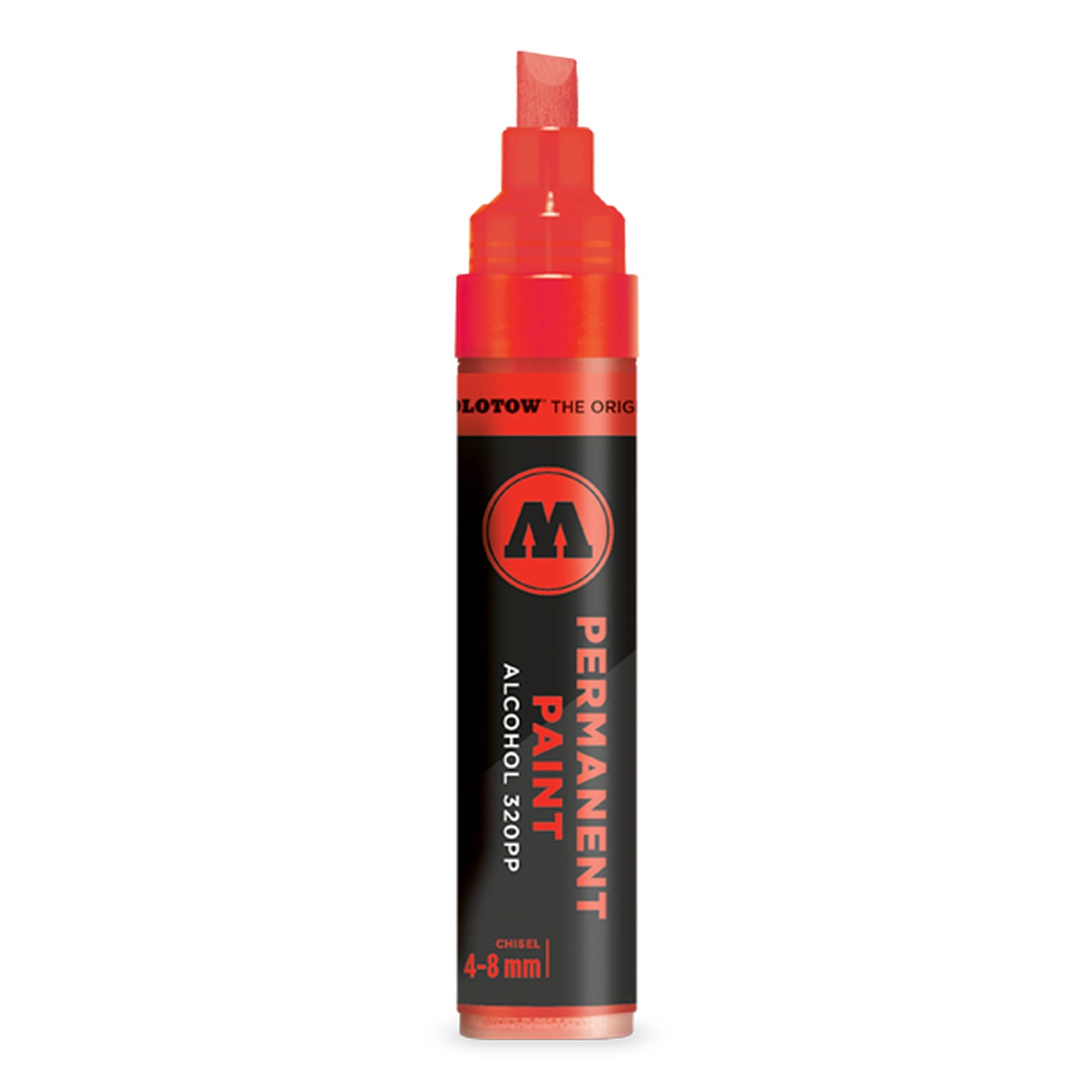 Molotow<br>320pp permanent paint marker 4 - 8 mm
