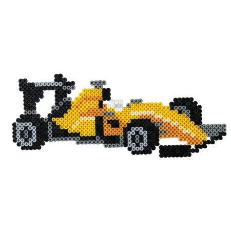 Hama Bügelperlen Speed, 4000 Perlen