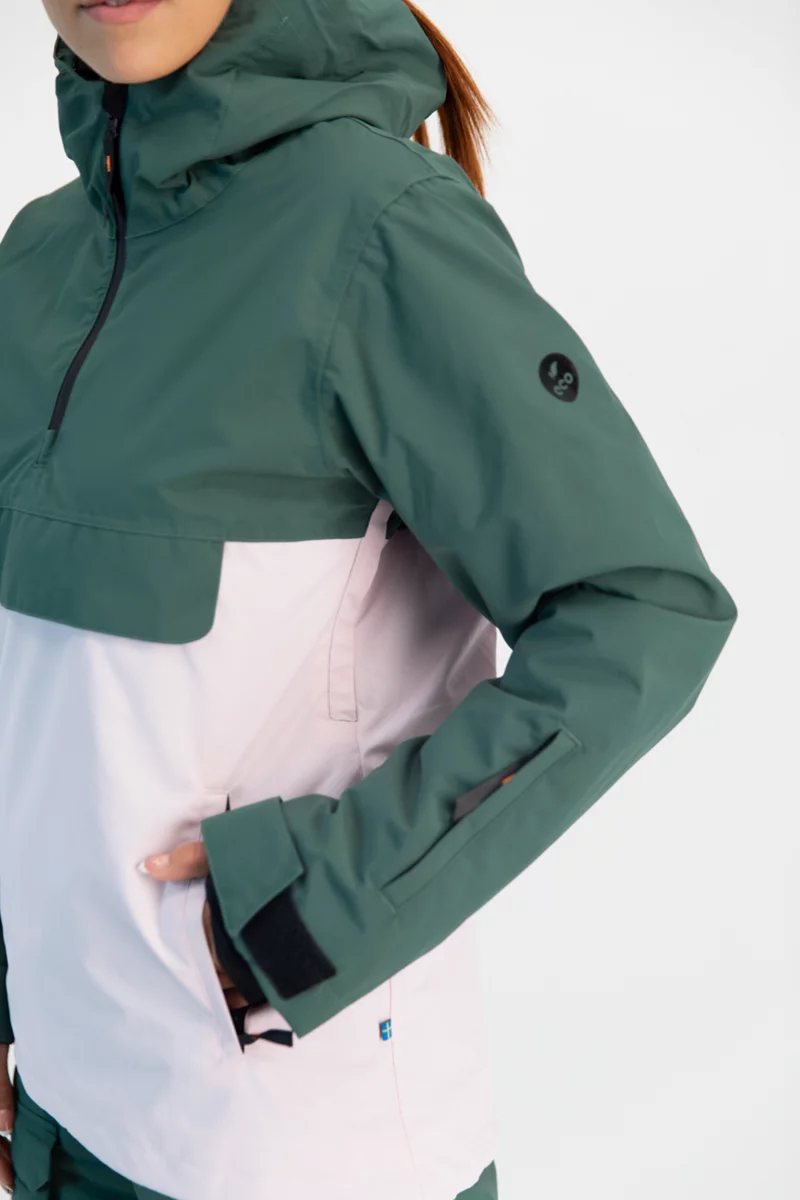 2117 OF SWEDEN Myre Light Padded Anorak Damen Skijacke