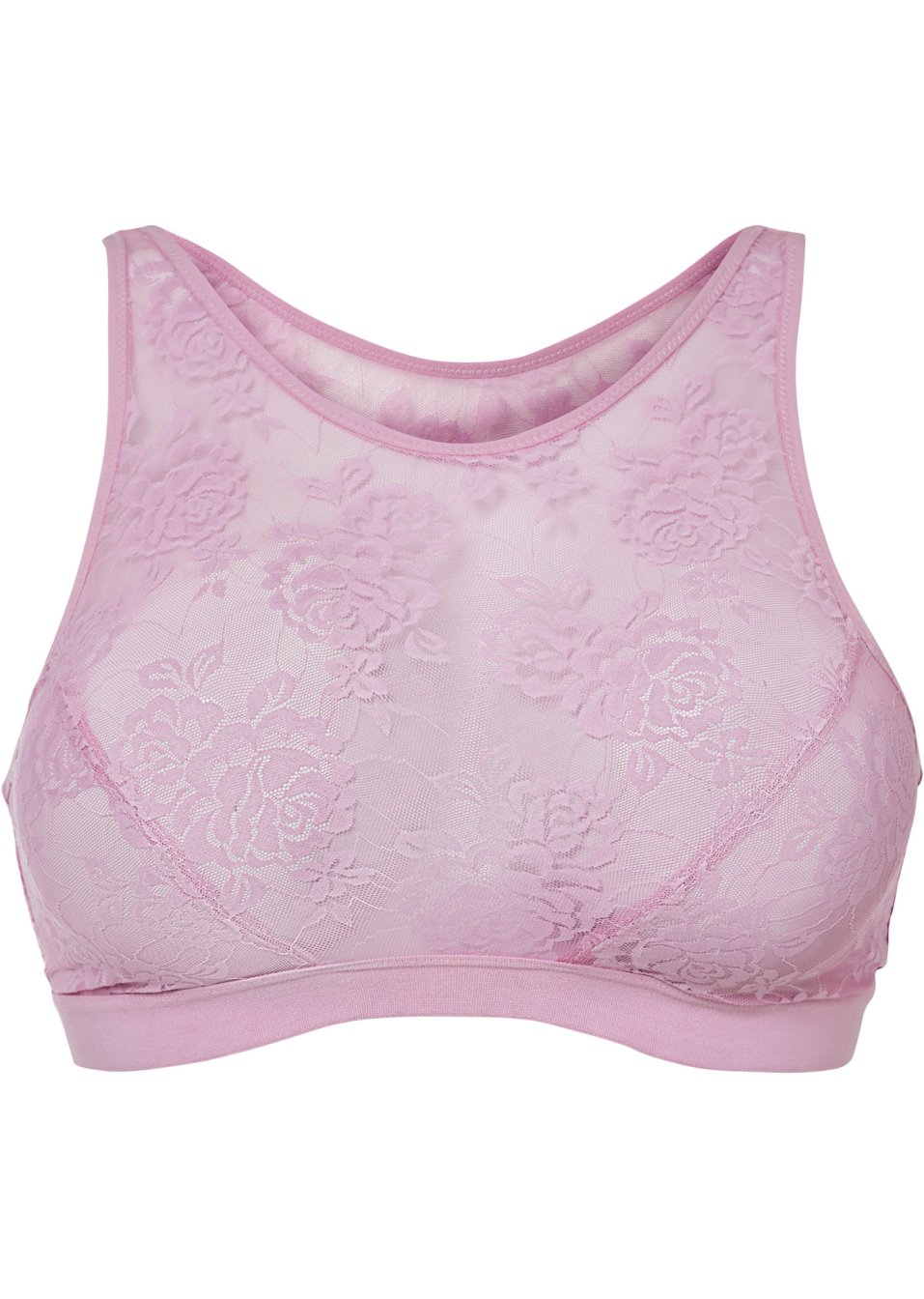 Soutien-gorge brassière sans armatures