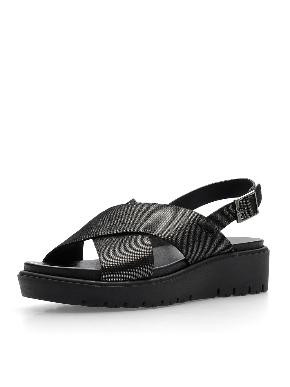 Sandale Bilbao schwarz