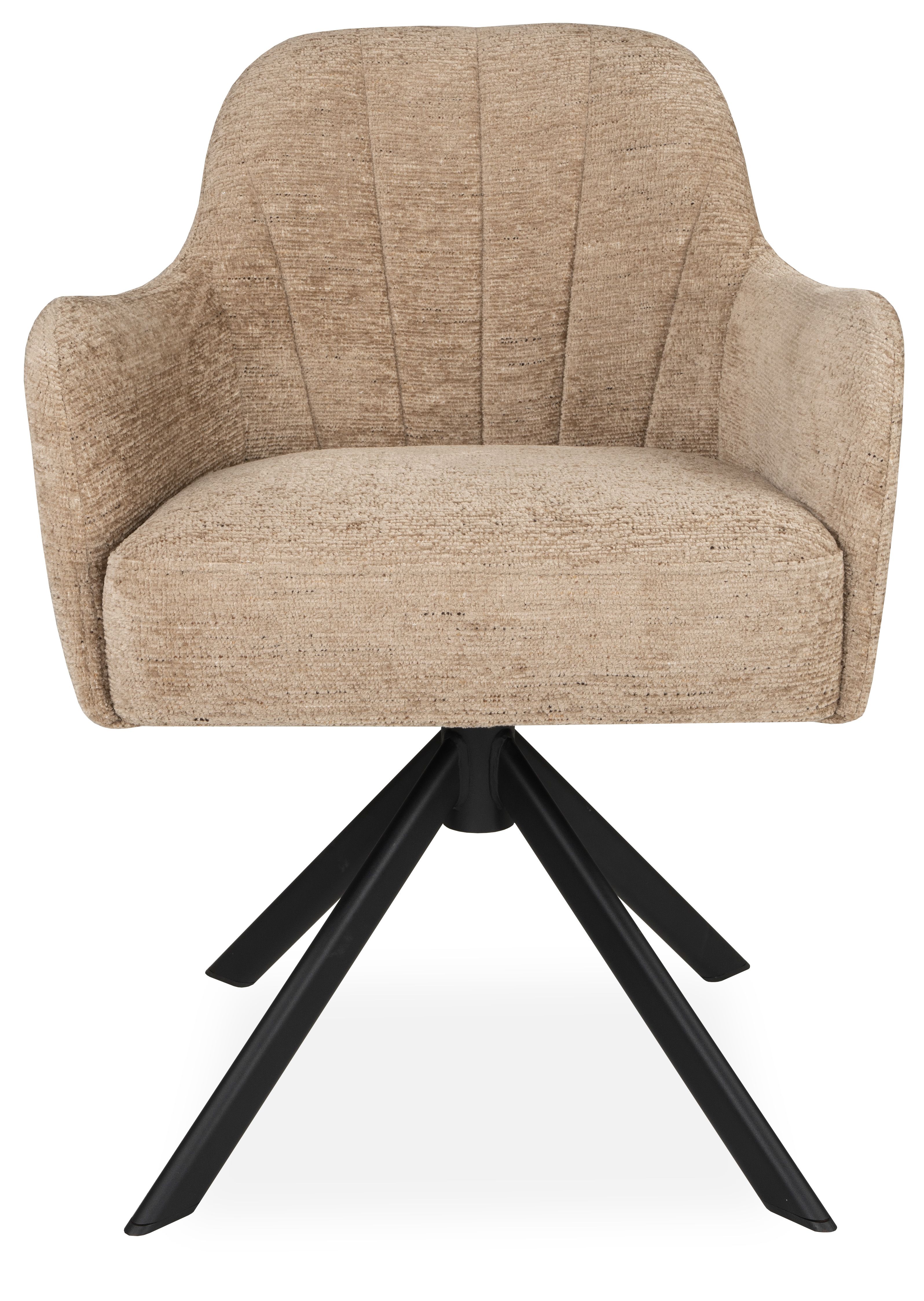 Eetkamerstoel  Bantul B58 x D63 x H84 cm