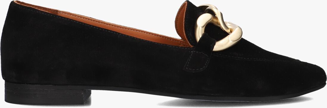 zwarte notre-v loafers 4605