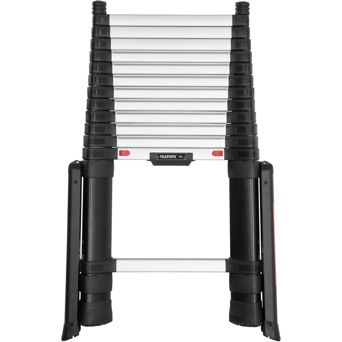 Telesteps Prime Line Telescoopladder 4,1m met stabilizer - 72241-781
