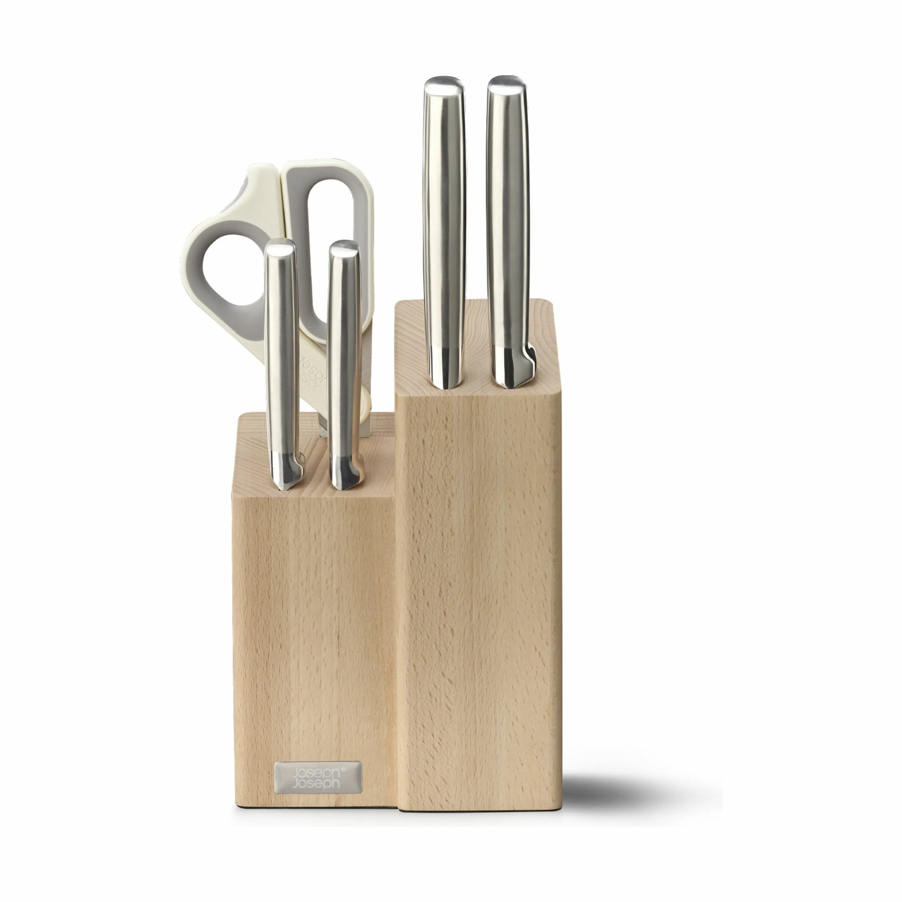 Joseph Joseph Elevate Fusion Knivblok - 6 dele