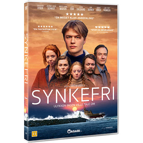 DVD Synkefri