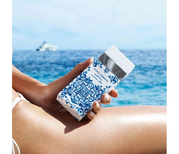 Dolce&Gabbana Light Blue Summer Vibes Eau de Toilette