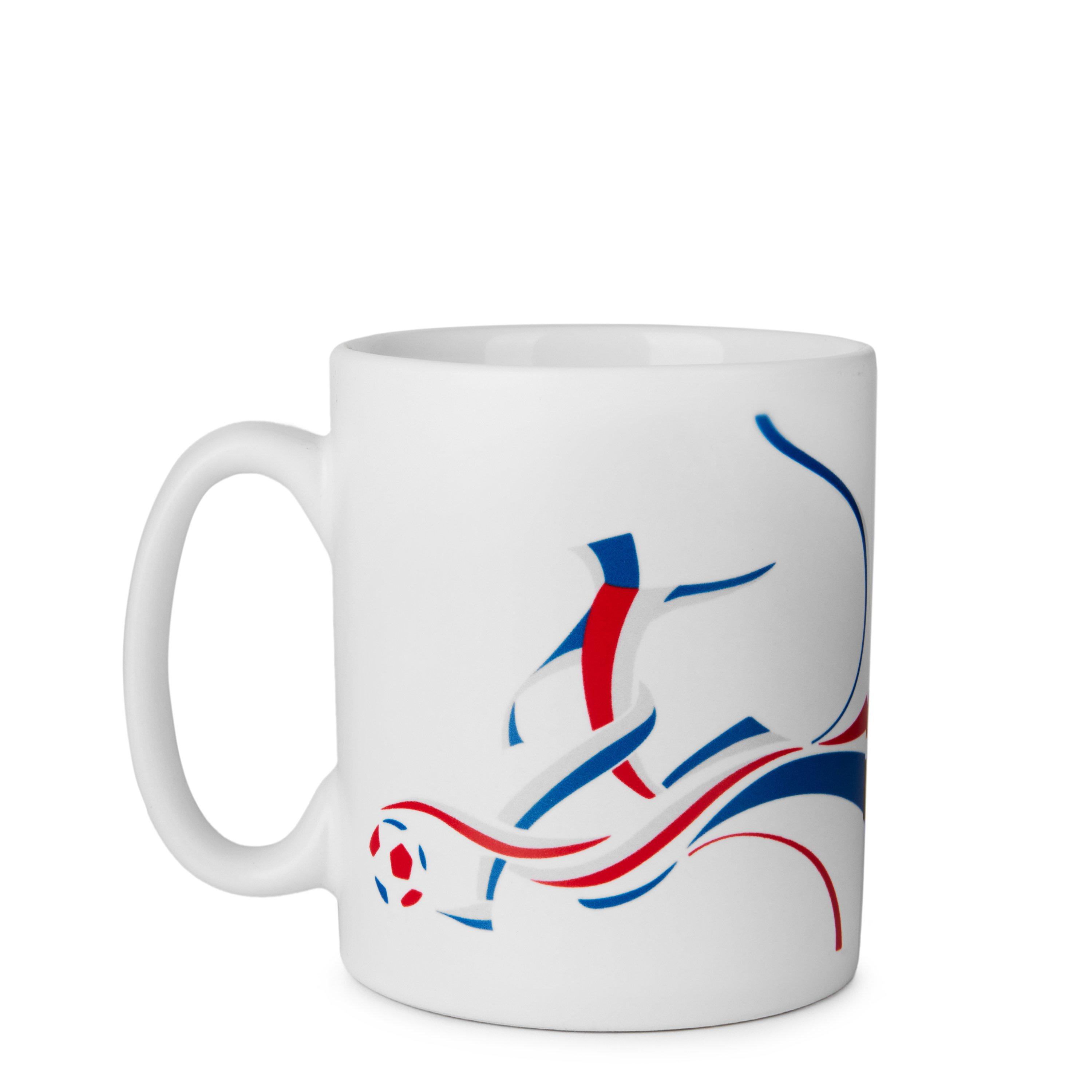 Team Euros 2024 Team Mug