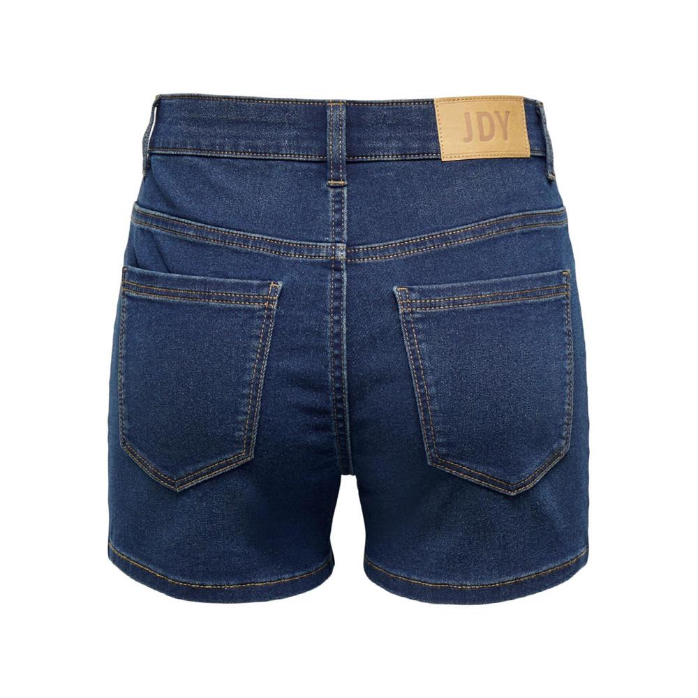 JDY Short en Jean Bleu Femme JDY Tulga