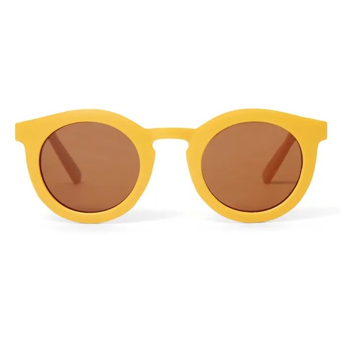 Grech & Co Lunettes de soleil  | Jaune