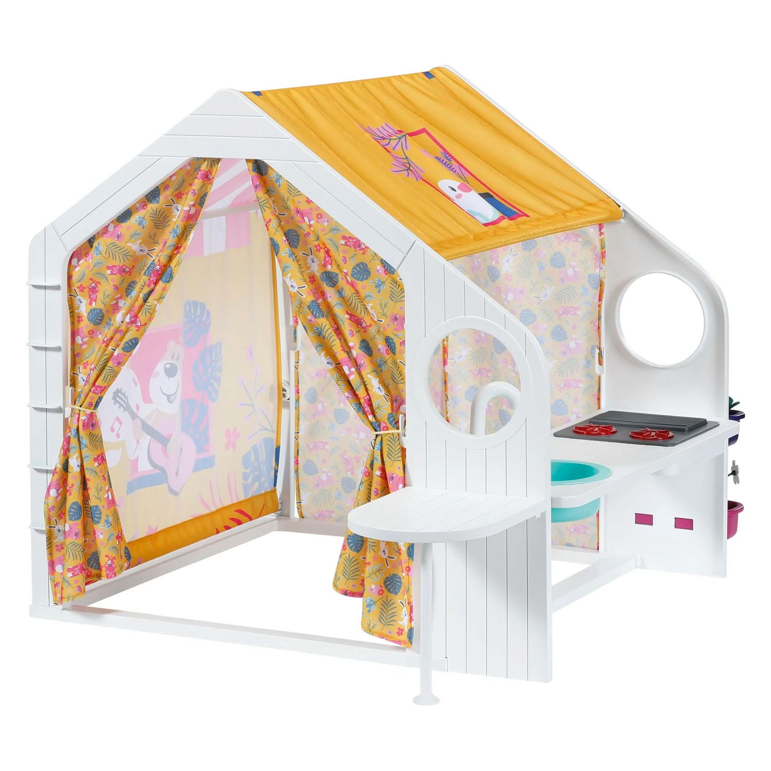 BABY born Weekend Huis