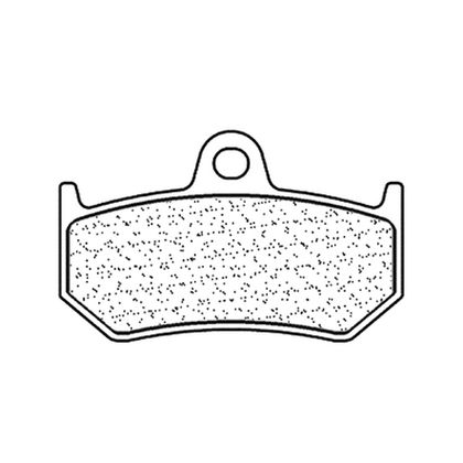 Plaquettes de freins CL Brakes Route métal fritté - 1203RX3