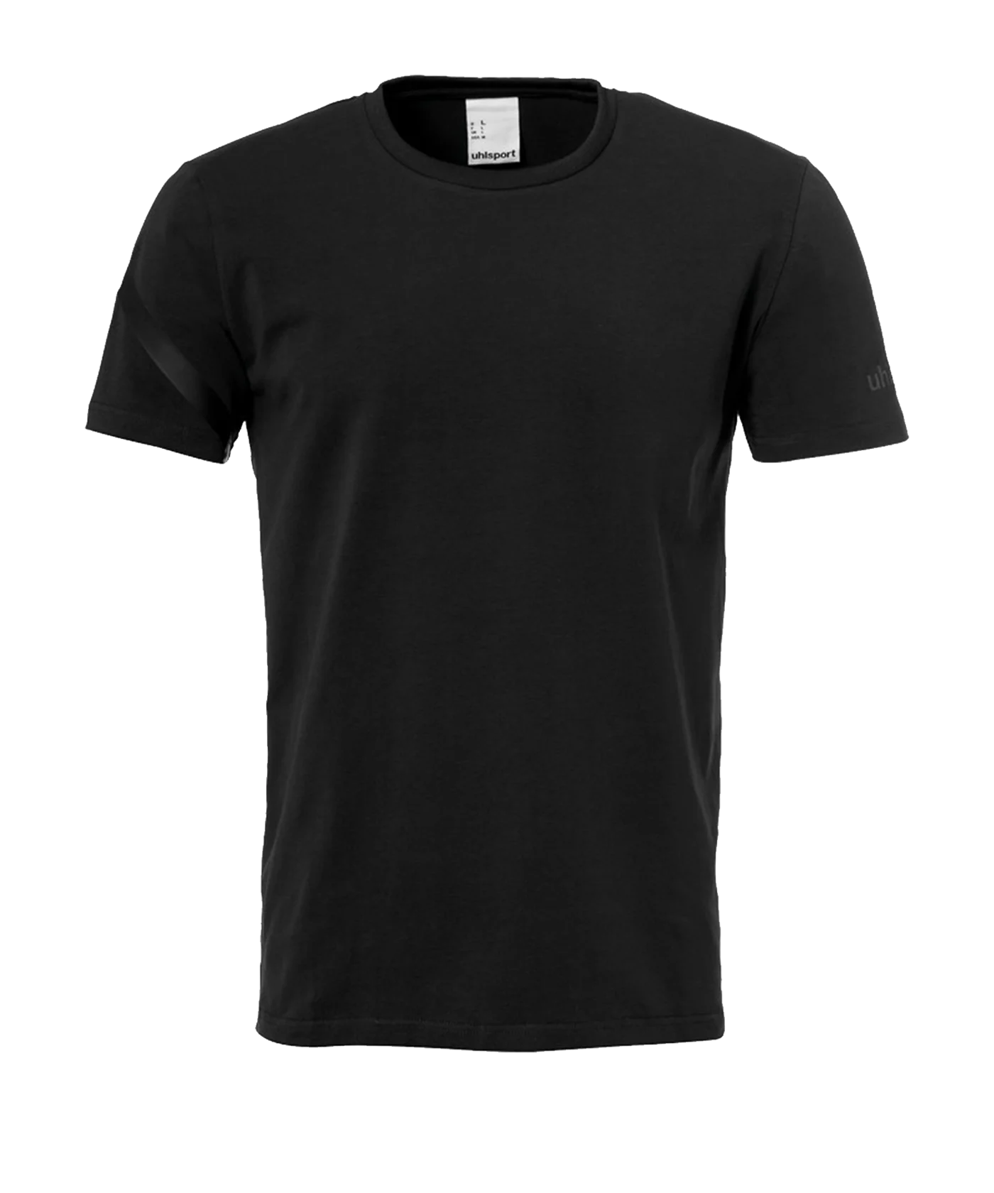 uhlsport Essential Pro T-Shirt Schwarz F02