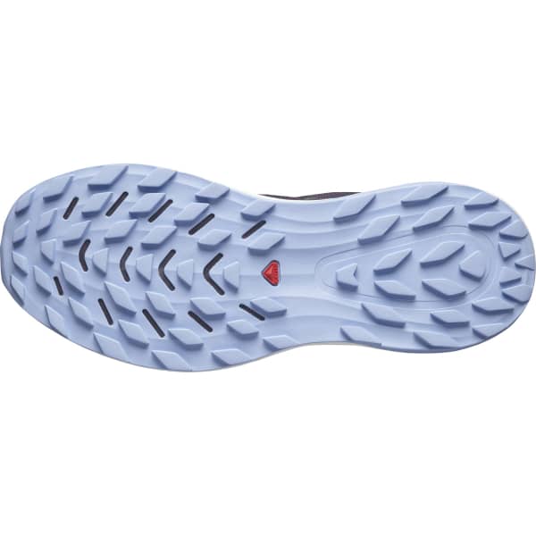 Chaussure trail SALOMON ULTRA GLIDE 2 W NIGHTSHADE/VANILLA ICE/SERENITY
