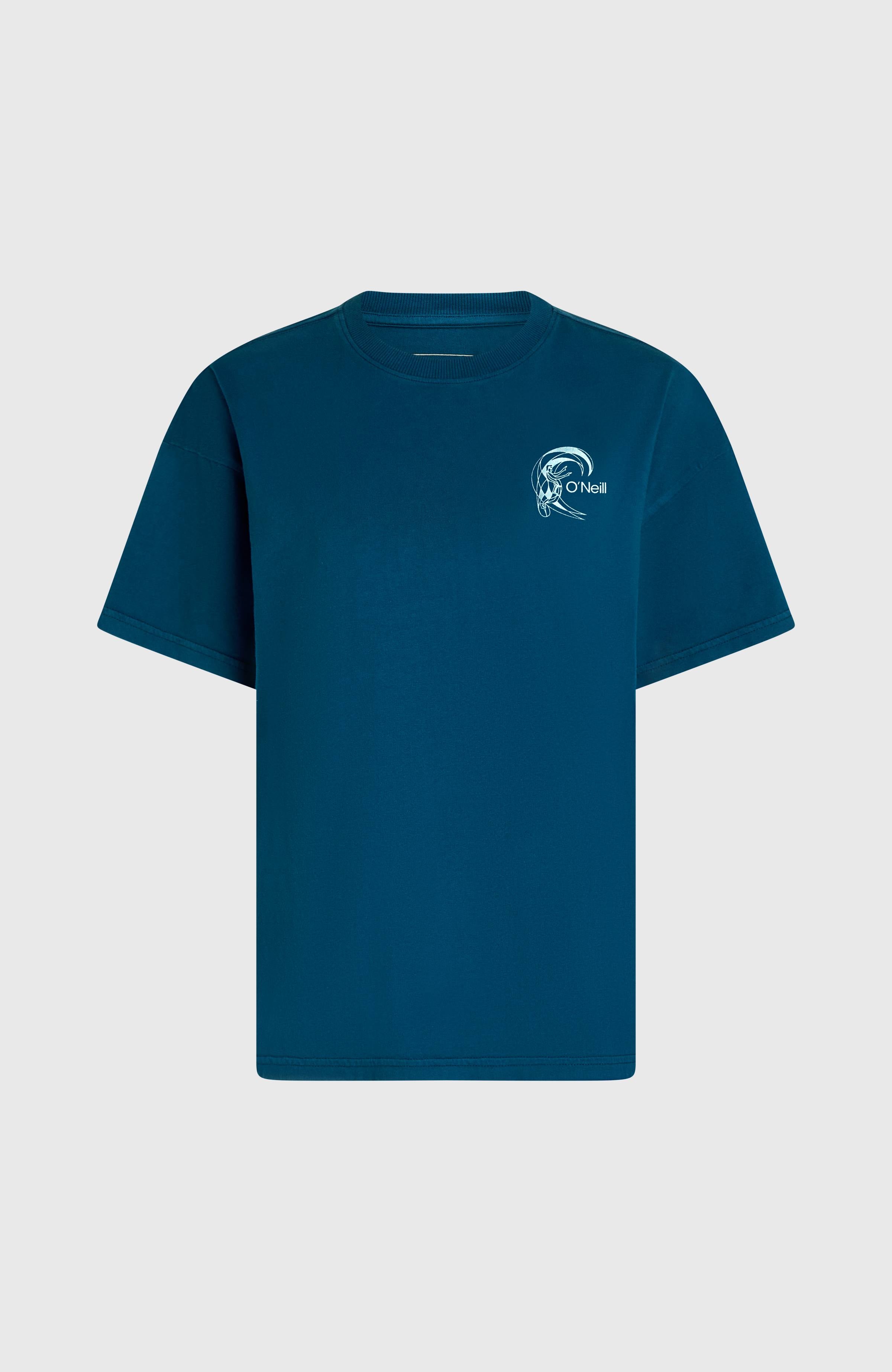 O'Riginals Back-Print T-shirt