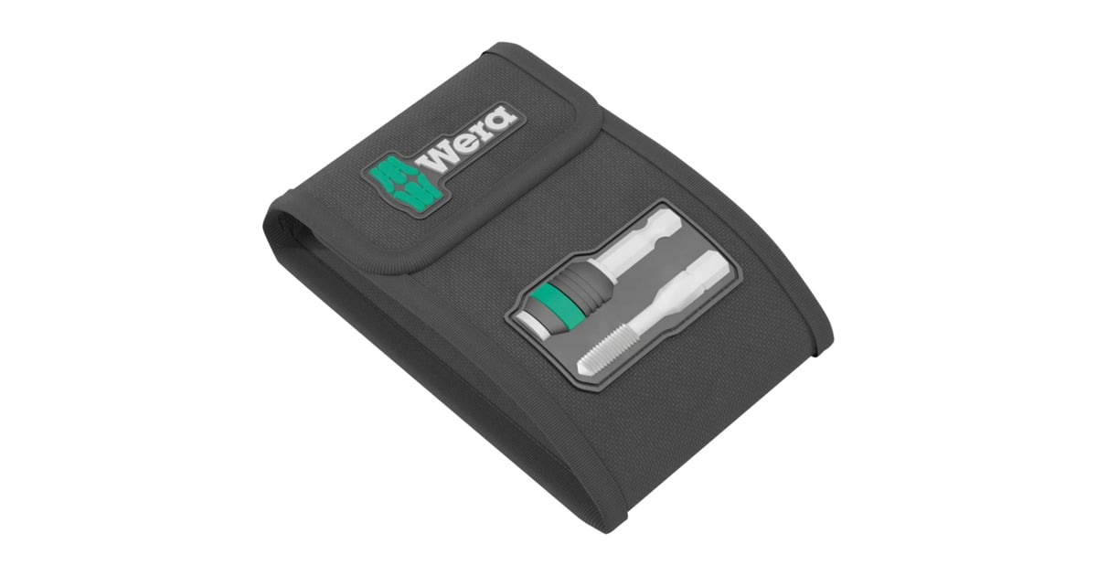 Wera844/7 draadsnij-bitset  (7 delig)