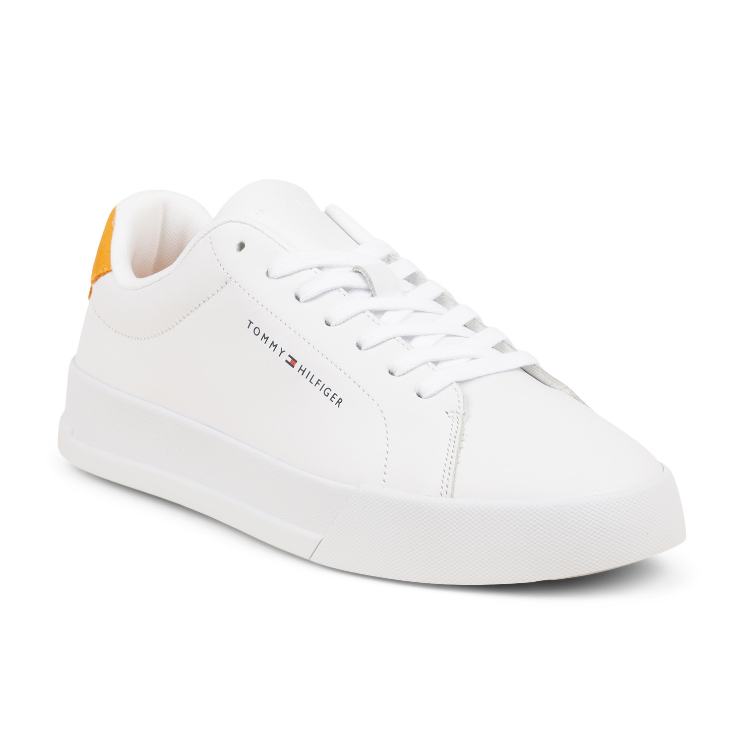 Baskets homme TOMMY HILFIGER TH COURT