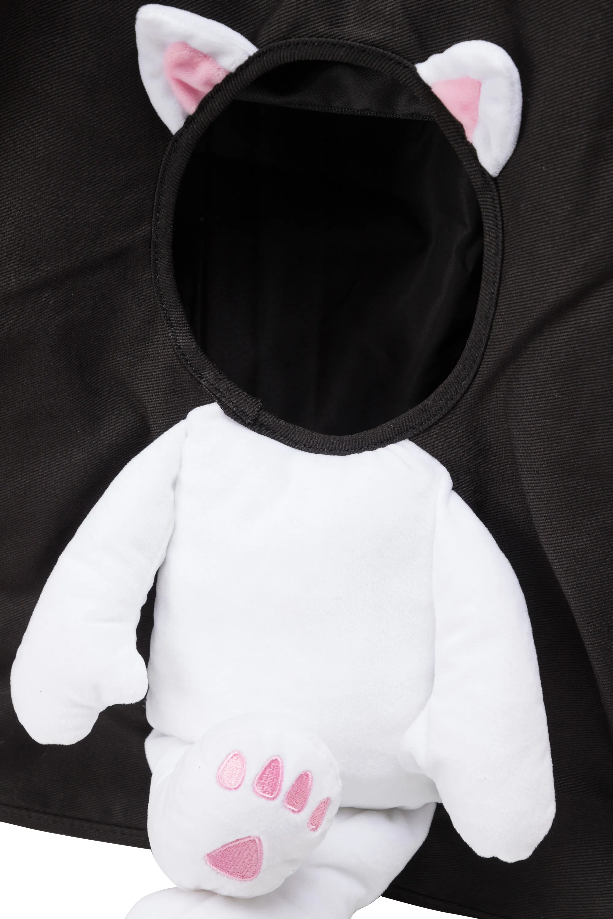 RIPNDIP Sac fourre-tout Lord Nermal Pet Tote Noir