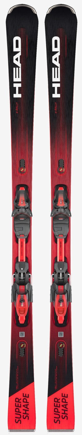 HEAD SUPERSHAPE e-Rally  Head PRD 12 GW LÄNGE 156 cm Mod 2023