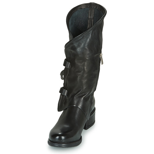Airstep / A.S.98 - ISPERIA BUCKLE - Noir