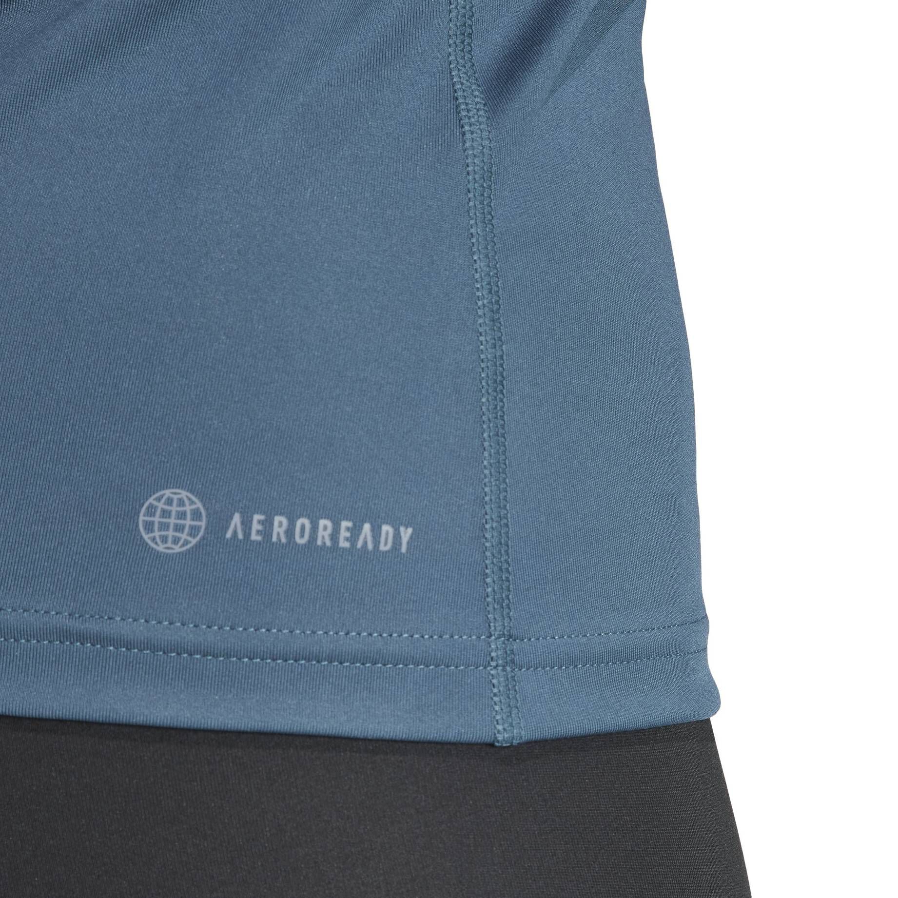 adidas Performance| Damen Trainingsshirt TECHFIT
