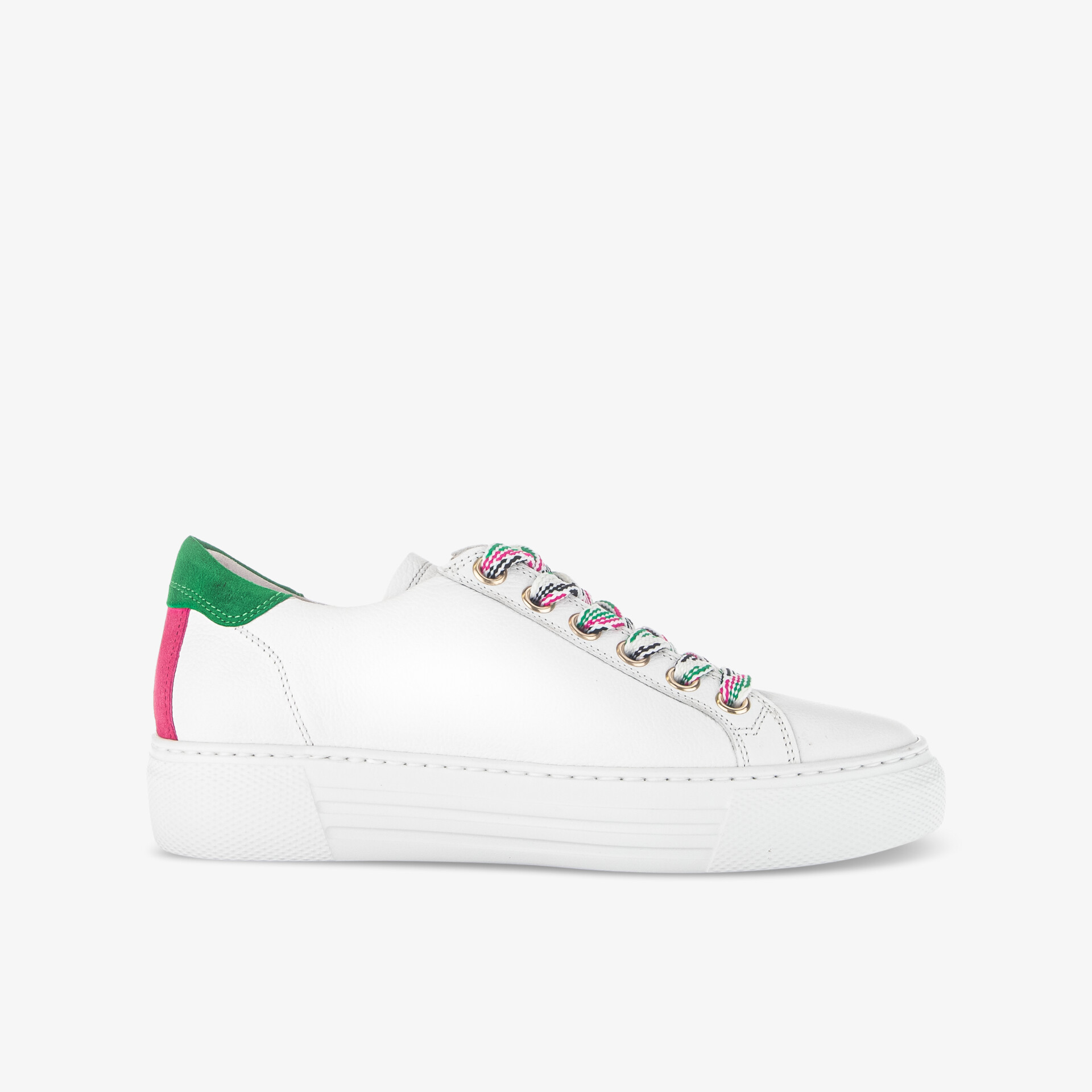 Gabor comfort Damen Sneaker weiß