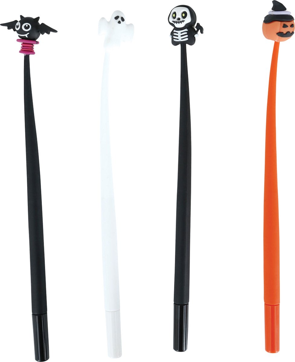 Halloween Pen 22cm 12st
