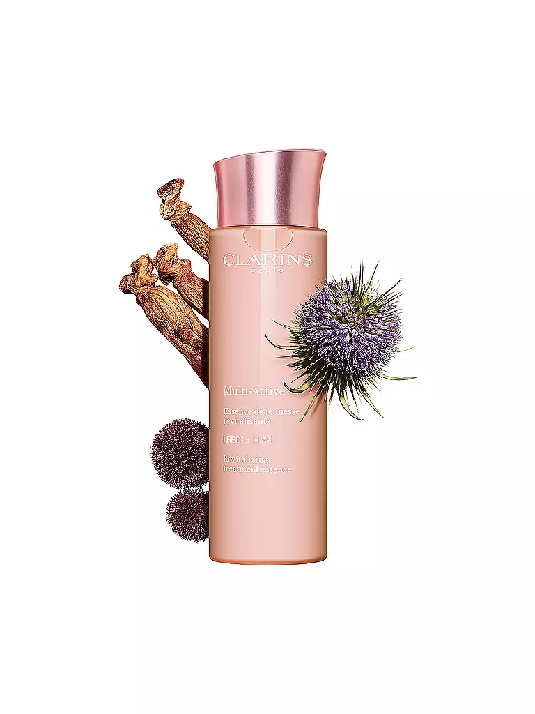 CLARINS Gesichtscreme - Essence de jeunesse 200ml keine Farbe
