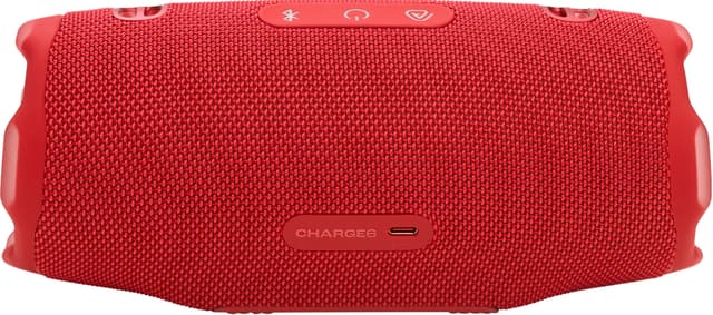 JBL Charge 6 trådløs bærbar højttaler (rød)
