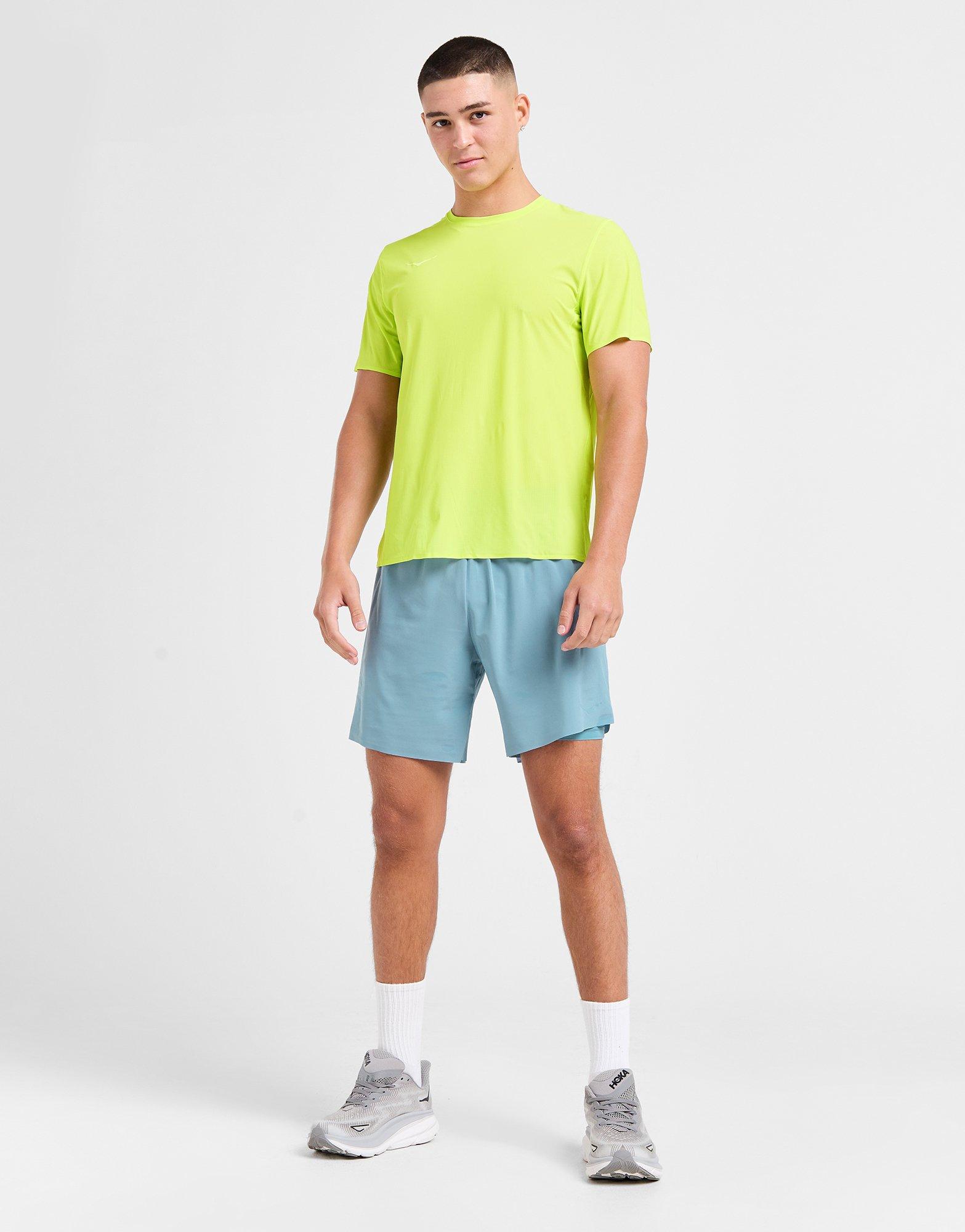 HOKA T-shirt Airolite Run Homme