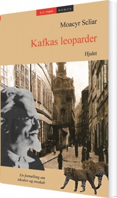 Kafkas Leoparder - Moacyr Scliar - Bog