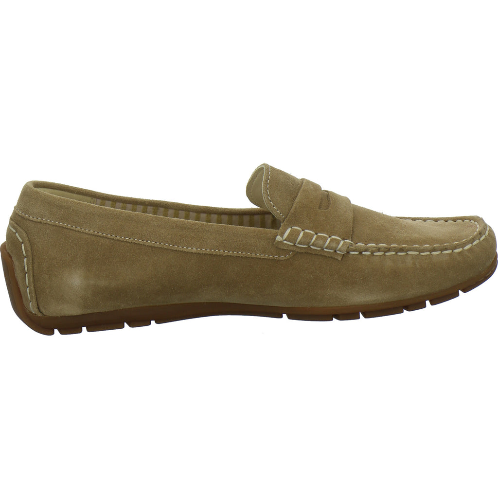 Sioux Slipper Damen Carmona Hellbraun
