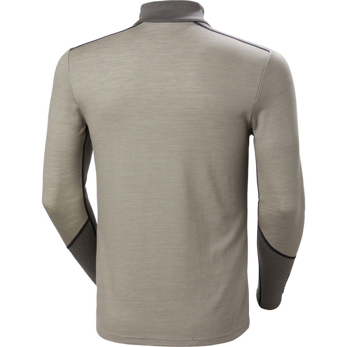 Helly Hansen Lifa Merino Midweight 1/2 Zip Skiundertrøje Herre