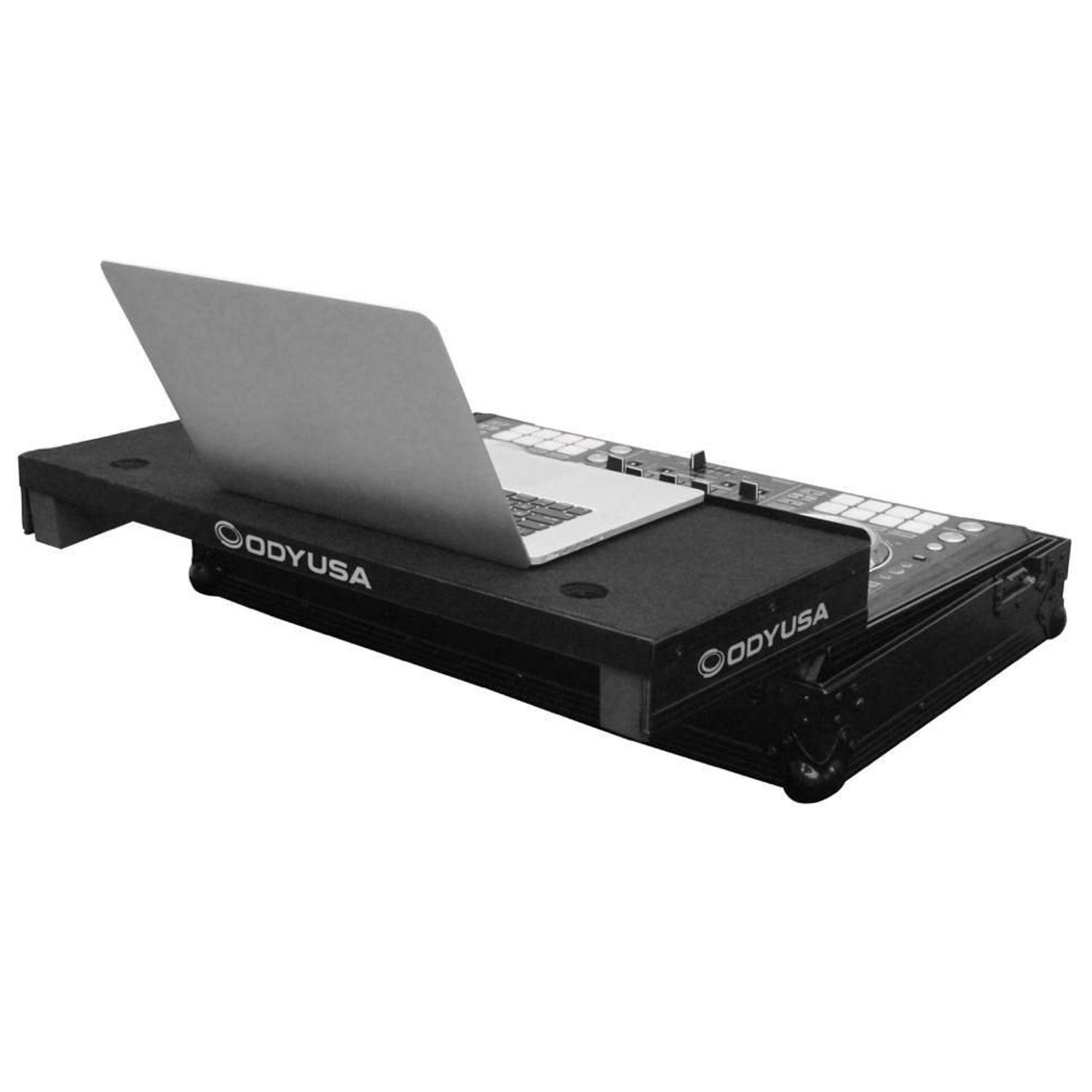 Odyssey FZGSPIDDJSX3BL flightcase voor Pioneer DDJ-RX/SX/SX2