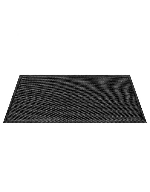 Hamat Blitz Buitenmat - Deurmat - 50x80 cm Antraciet