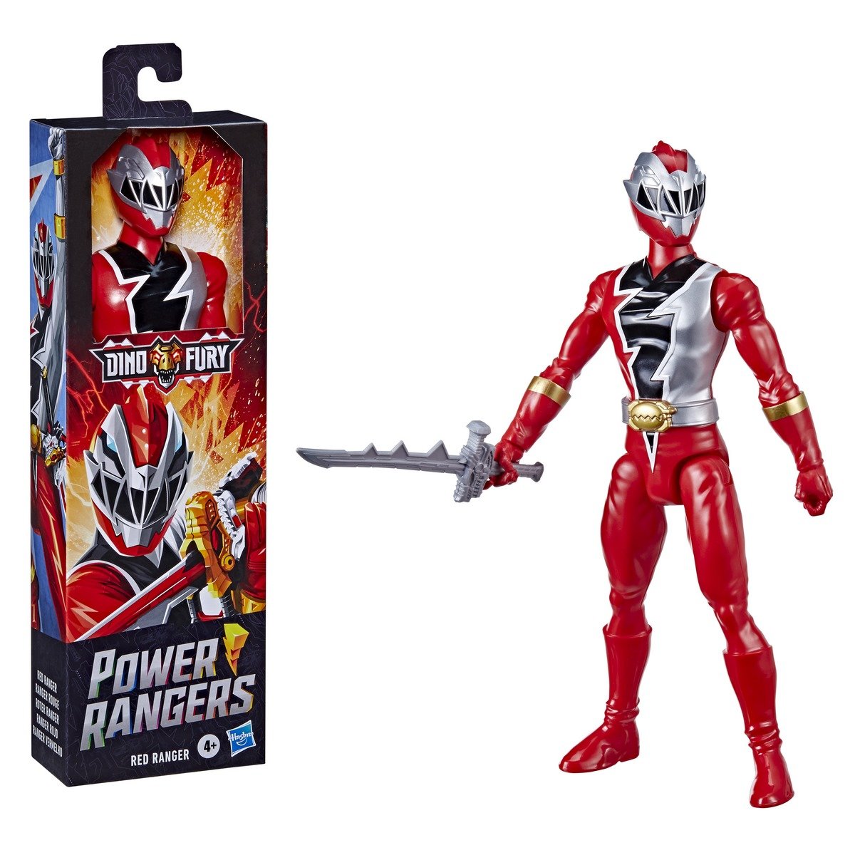 Figurine Power Rangers Dino Fury