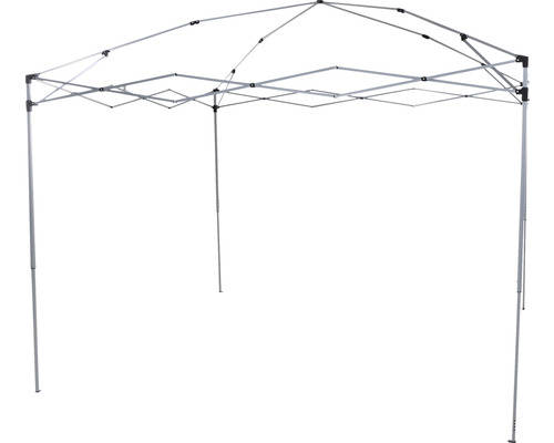 Starter paviljoen Siena Garden 3x3 m taupe