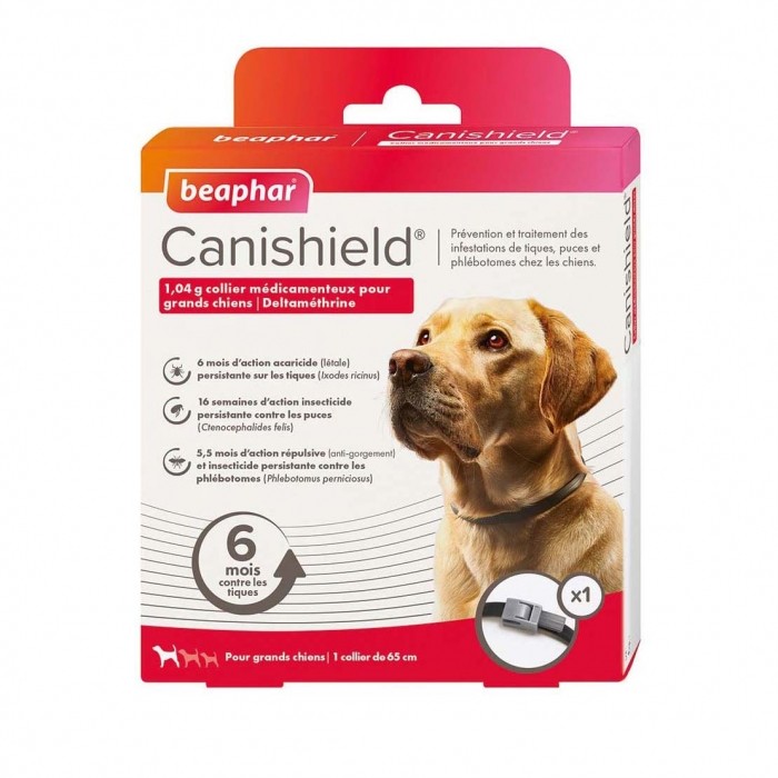 Collier Canishield