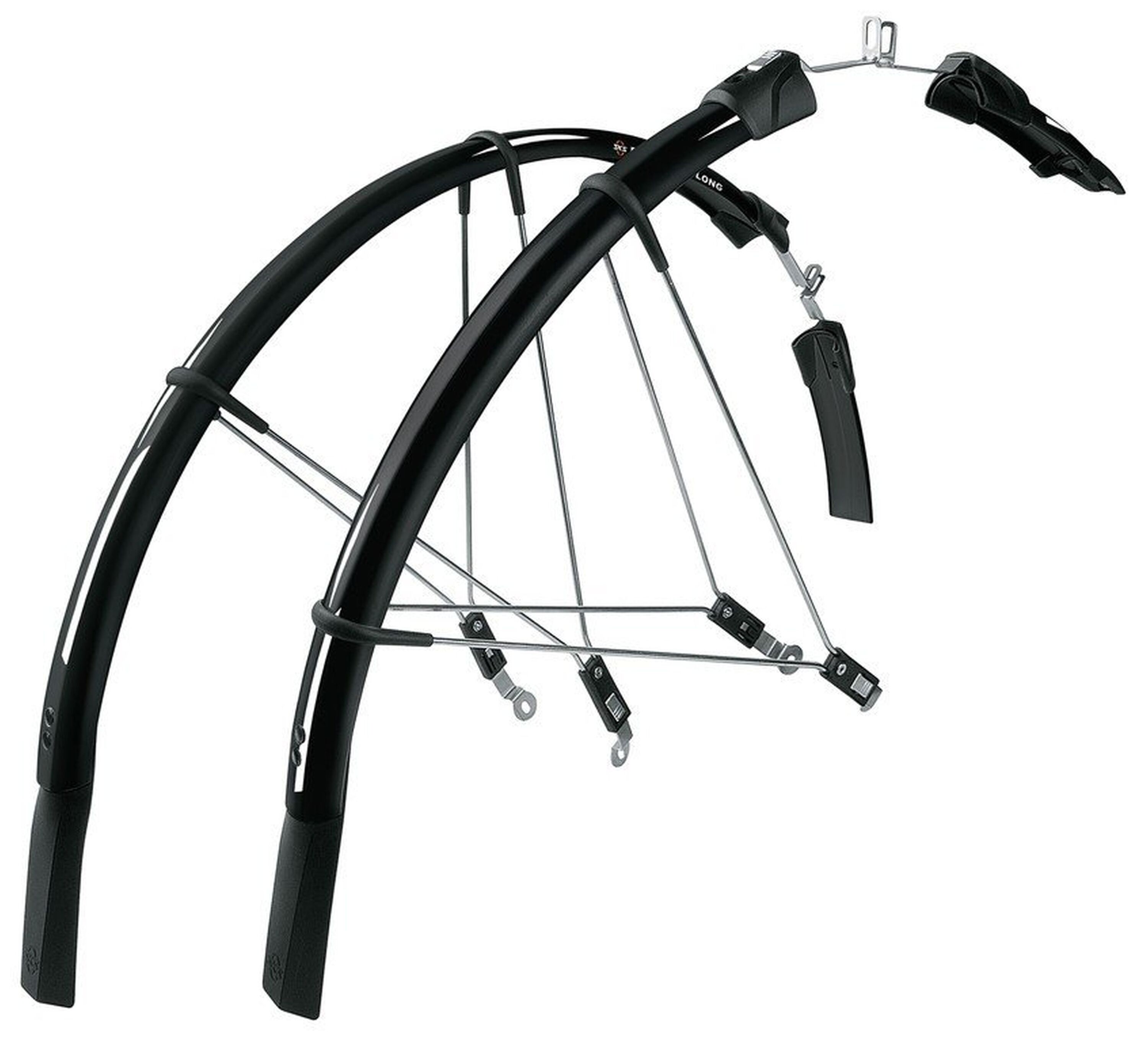 XLC Schutzblechset Raceblade Long, 28