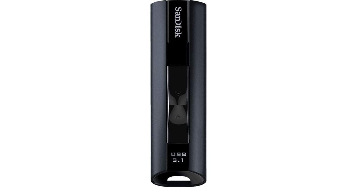 SanDiskExtreme Pro 128 GB usb-stick  (Zwart, SDCZ880-128G-G46)