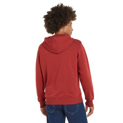Sweatshirt à capuche homme Ck Embro Badge CALVIN KLEIN
