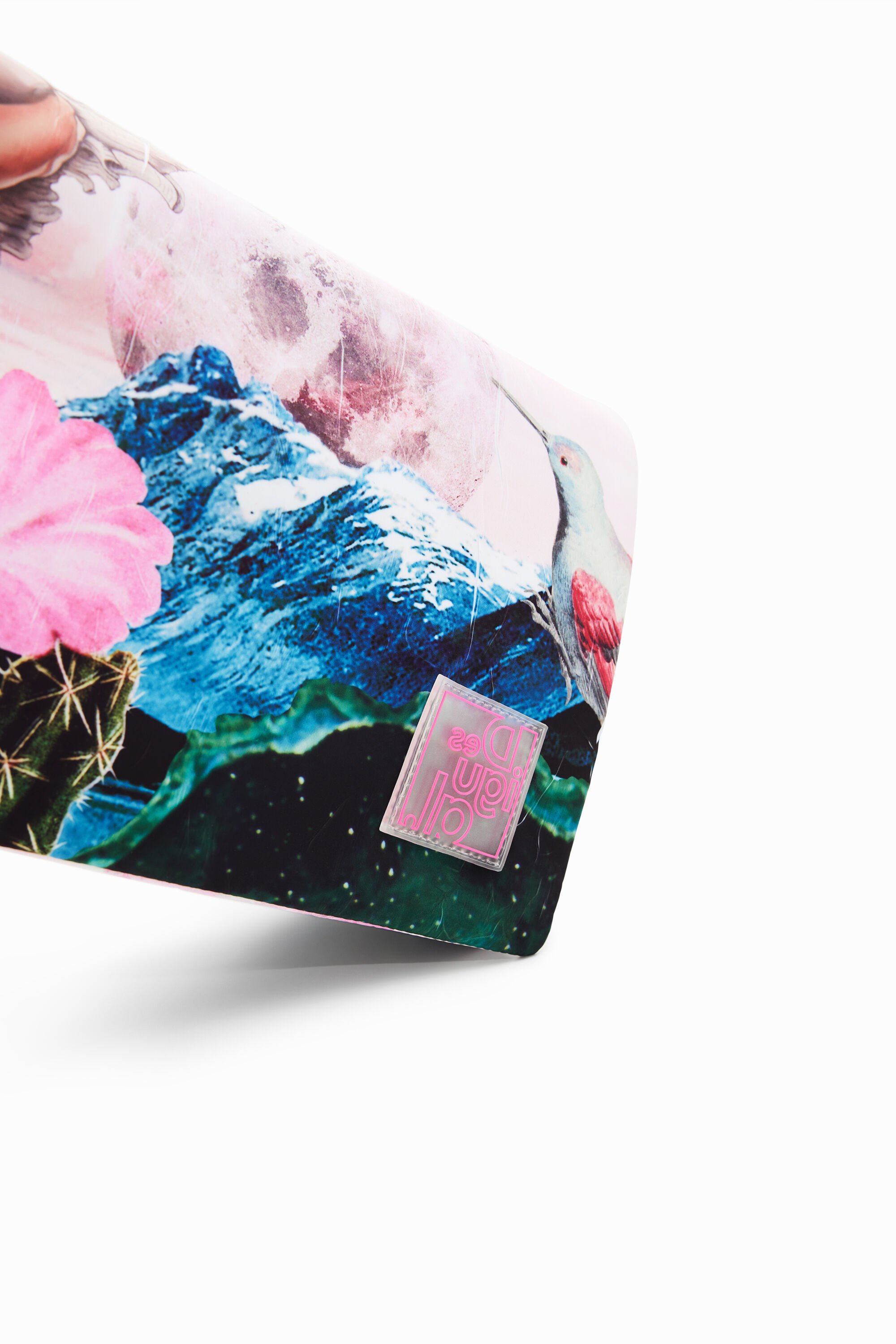 Sac à bandoulière moyen fantaisie