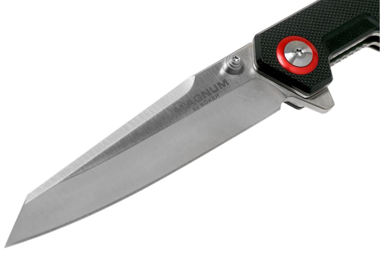 Böker Magnum Brachyptera 01SC076 zakmes