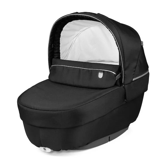 Nacelle Elite   Black Shine        de               Peg-Pérego