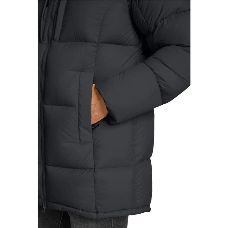 Nordisk Skansholm Unisex H-Box Down Parka Black