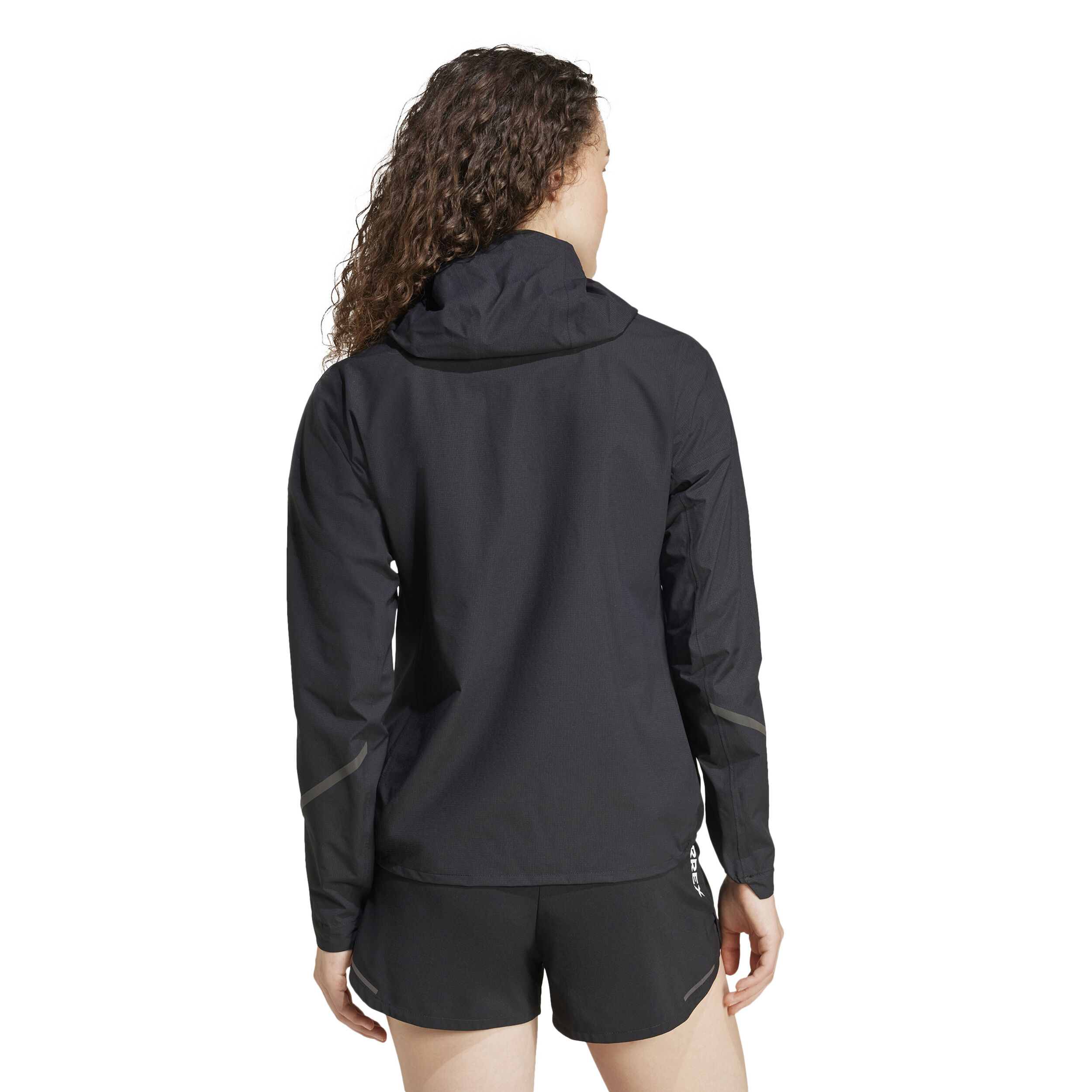 adidas XPR Light Veste Running Femmes - Noir